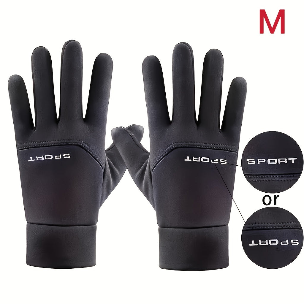 Ender | Waterproof Thermal Touchscreen Gloves for Winter Outdoor Use