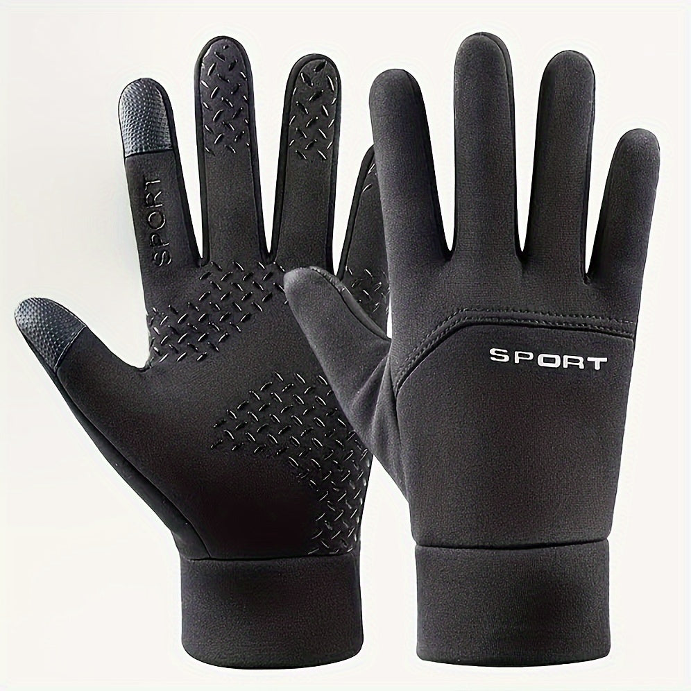 Ender | Waterproof Thermal Touchscreen Gloves for Winter Outdoor Use