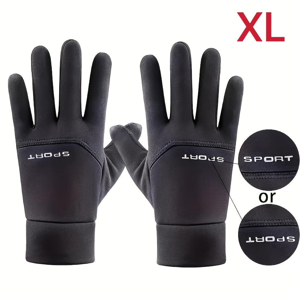 Ender | Waterproof Thermal Touchscreen Gloves for Winter Outdoor Use