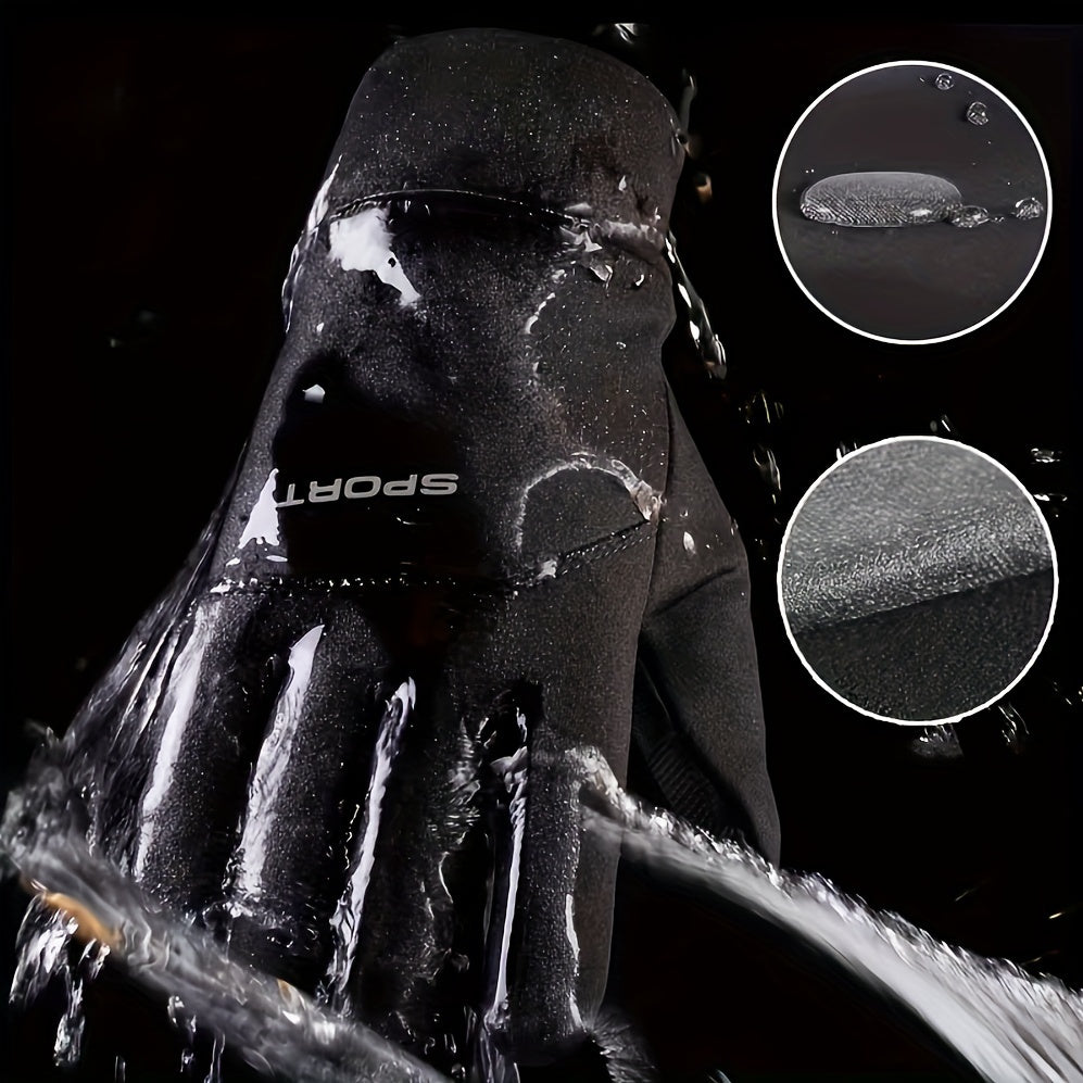 Ender | Waterproof Thermal Touchscreen Gloves for Winter Outdoor Use