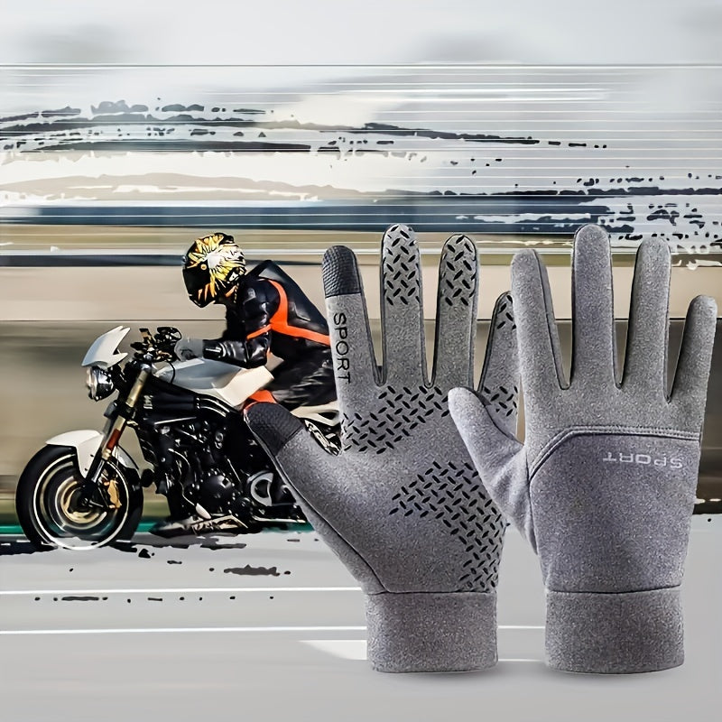 Ender | Waterproof Thermal Touchscreen Gloves for Winter Outdoor Use