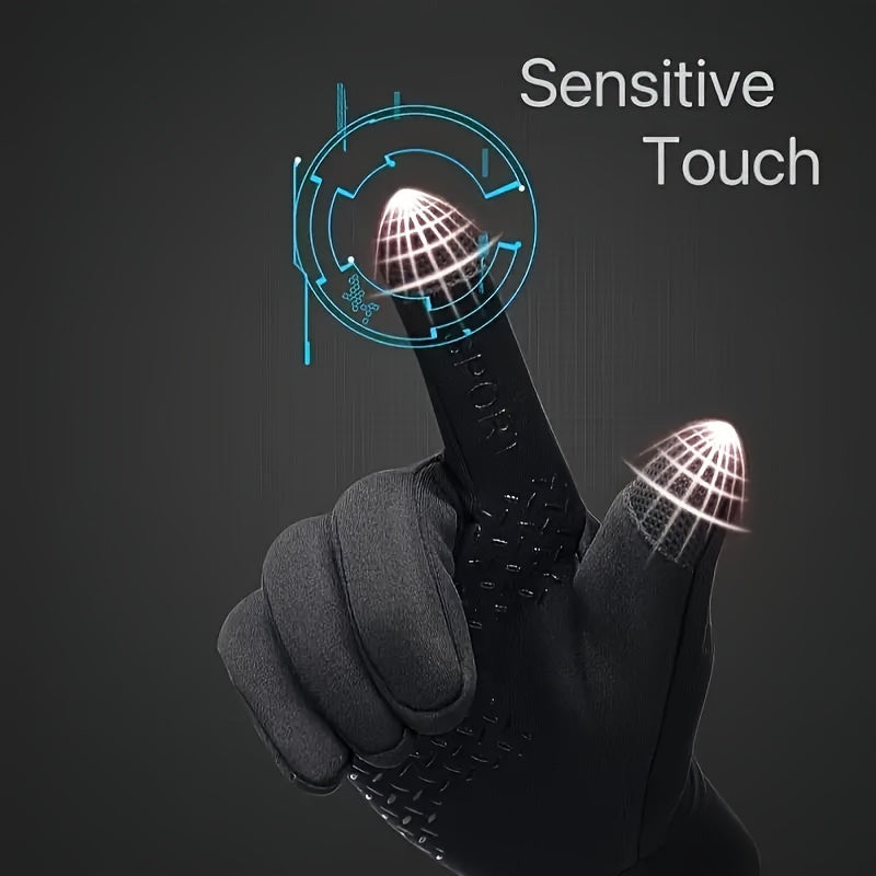 Ender | Waterproof Thermal Touchscreen Gloves for Winter Outdoor Use