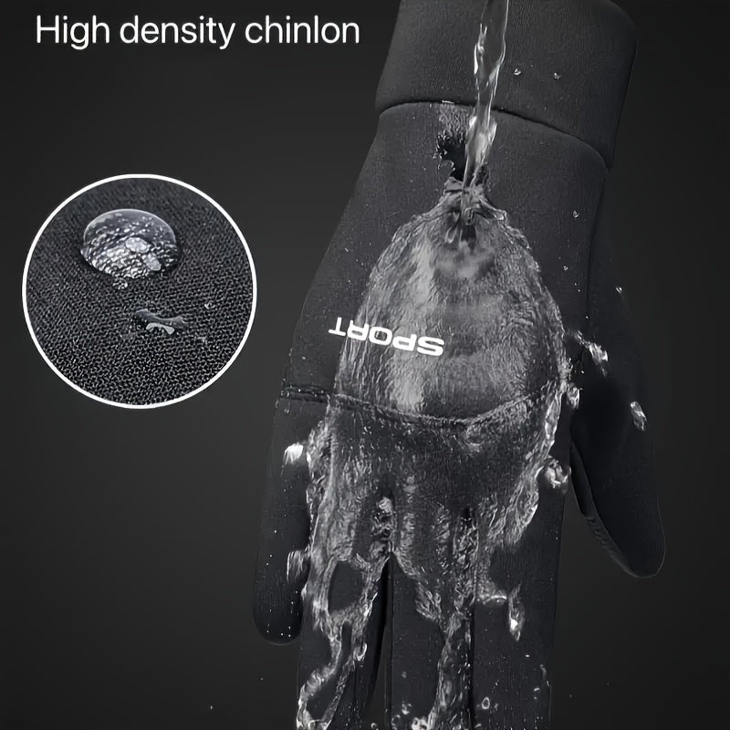 Ender | Waterproof Thermal Touchscreen Gloves for Winter Outdoor Use