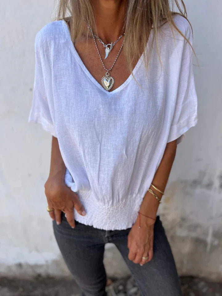 Tracie - Casual Loose Summer T Shirt